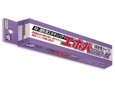 Mr.Hobby - Mr. Epoxy Putty "hight Density", 78ml P-120