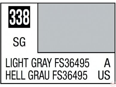 Mr.Hobby - Mr.Color C-338 Light Gray FS36495, 10ml