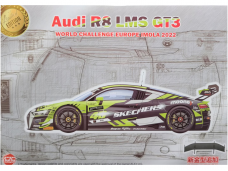 NuNu - Audi R8 LMS GT3 World Challenge Europe Imola 2022, 1/24, 24044