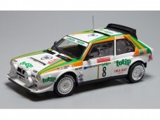 NuNu - Lancia Delta S4 Sanremo Rally 86, 1/24. 24005