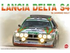 NuNu - Lancia Delta S4 Sanremo Rally 86, 1/24. 24005