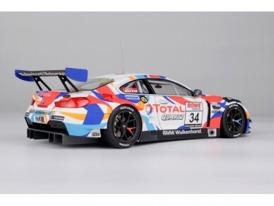 NuNu - BMW M6 GT3 2020 Nurburgring Endurance Series Champion Walkenhorst Motorsports, 1/24, 24042 4