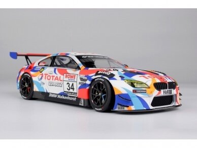 NuNu - BMW M6 GT3 2020 Nurburgring Endurance Series Champion Walkenhorst Motorsports, 1/24, 24042 2