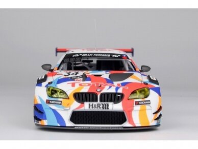 NuNu - BMW M6 GT3 2020 Nurburgring Endurance Series Champion Walkenhorst Motorsports, 1/24, 24042 5