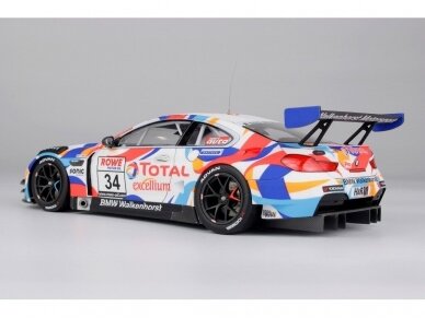 NuNu - BMW M6 GT3 2020 Nurburgring Endurance Series Champion Walkenhorst Motorsports, 1/24, 24042 3