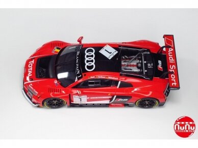 NuNu - Audi R8 LMS GT3 SPA 24 Hours'15, 1/24. 24004 2