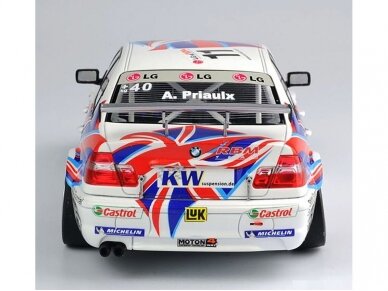 NuNu - BMW 320i E46 2004 ETCC Donington Park Circuit Winner, 1/24, 24033 7