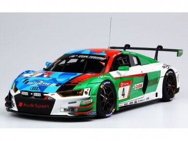 NuNu - Audi R8 LMS GT3 Evo - Nürburgring 24H 2019 Winner, 1/24, 24026 1