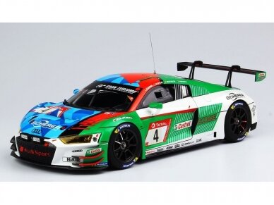 NuNu - Audi R8 LMS GT3 Evo - Nürburgring 24H 2019 Winner, 1/24, 24026 3