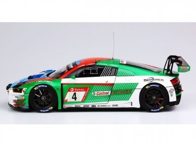 NuNu - Audi R8 LMS GT3 Evo - Nürburgring 24H 2019 Winner, 1/24, 24026 4