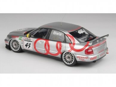 NuNu - Audi A4 quattro 1996 BTCC Champion, 1/24, 24035 2