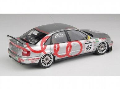 NuNu - Audi A4 quattro 1996 BTCC Champion, 1/24, 24035 3