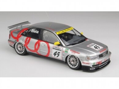 NuNu - Audi A4 quattro 1996 BTCC Champion, 1/24, 24035 4