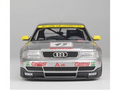 NuNu - Audi A4 quattro 1996 BTCC Champion, 1/24, 24035 5