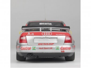 NuNu - Audi A4 quattro 1996 BTCC Champion, 1/24, 24035 6