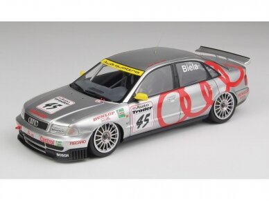 NuNu - Audi A4 quattro 1996 BTCC Champion, 1/24, 24035 1