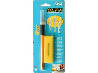 OLFA - Profesionalus skalpelis AK-4