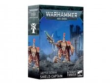 Adepturs Custodes: Shield-Captain, 01-21