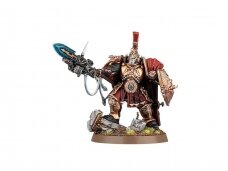 Adepturs Custodes: Shield-Captain, 01-21