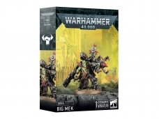 Orks: Big Mek, 50-68