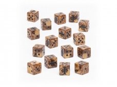 Imperial Agents: Dice set (stalo žaidimų kauliukai), 68-04