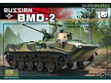 Panda Models - Russian BMD-2 Airborne Fighting Vehicle, 1/35, 35009