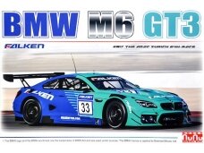 NuNu - BMW M6 GT3 Falken Motorsports #33, 1/24. 24002