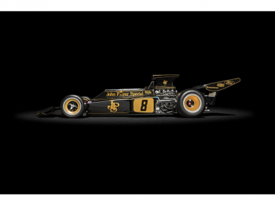 Pocher - Lotus 72D - 1972 British GP - Emerson Fittipaldi, 1/8, HK114 2