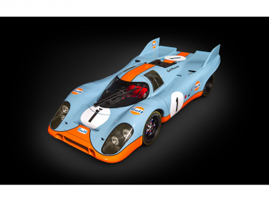 Pocher - Porsche 917K - Gulf Edition, 1/8, HK118