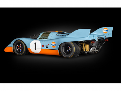 Pocher - Porsche 917K - Gulf Edition, 1/8, HK118 2