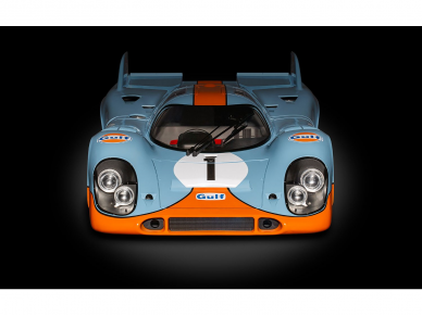 Pocher - Porsche 917K - Gulf Edition, 1/8, HK118 3