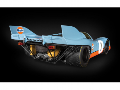 Pocher - Porsche 917K - Gulf Edition, 1/8, HK118 4