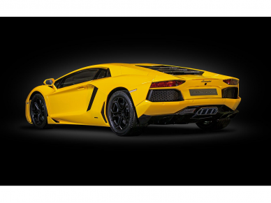 Pocher - Lamborghini Aventador LP 700-4 Giallo Orion, 1/8, HK119 3