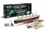 Revell - 100 Years Titanic (Spec.Edition) mudeli komplekt, 1/400, 05715