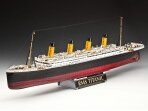 Revell - 100 Years Titanic (Spec.Edition) mudeli komplekt, 1/400, 05715