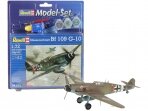 Revell - Messerschmitt Bf-109 G-10 mudeli komplekt, 1/72, 64160