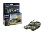 Revell - T-72 M1 Model Set, 1/72, 63357