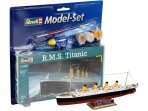 Revell - R.M.S. Titanic mudeli komplekt, 1/1200, 65804