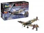 Revell - Spitfire Mk.II Aces High 35th Anniversary Iron Maiden mudeli komplekt, 1/32, 05688