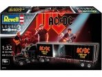 Revell - AC/DC Truck Power Up Tour, 1/32, 07731