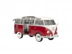 Revell - VW T1 Samba Bus, 1/24, 07399