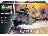 Revell - US Navy Swift Boat Mk. I, 1/72, 05176