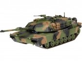 Revell - M1A1 AIM(SA)- M1A2 Abrams dovanų komplektas, 1/72, 63346