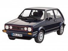 Revell - 35 Years VW Golf 1 GTI Pirelli dovanų komplektas, 1/24, 05694