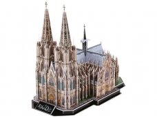 Revell - 3D Dėlionė Cologne Cathedral, 00203