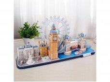 Revell - 3D Dėlionė London Skyline, 00140