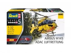 Revell -  Eurocopter H 145 ADAC/REGA, 1/32, 04969