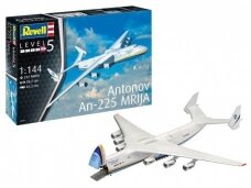 Revell - Antonov An-225 Mrija, 1/144, 04958