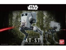 Revell - Star Wars AT-ST (Bandai), 1/48, 01202