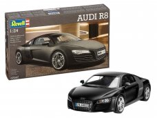 Revell - AUDI R8, 1/24, 07057